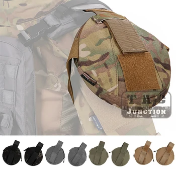 

2 pcs Emersongear Tactical Shoulder Armor Pad Upper Arm Protection Shoulder Protector Armor Pouch For AVS CPC JPC Vest Emerson