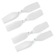 JMT 1Set Nylon Propeller CW CCW Quick Release Props propellers for ZEROTECH DOBBY Pocket Drone