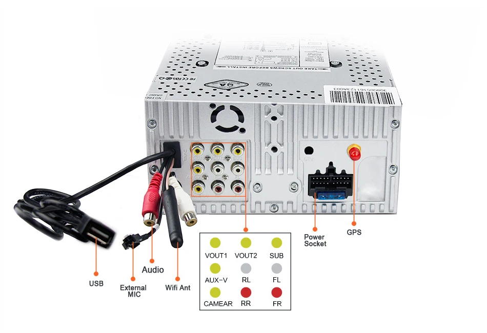 Eunavi Android 9,0 TDA7851 автомобильный dvd мультимедийный плеер 7 ''2 Din радио gps Navi для Toyota RAV4 Rav 4 2007 2008 2009 2010 2011