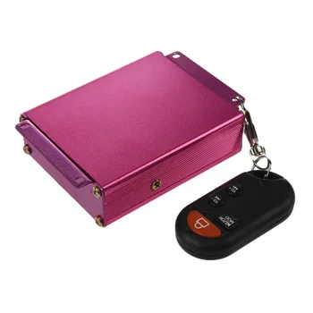 

Motorcycle FM Radio Speaker USB MP3 player alarm with remote control