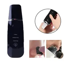 Ultrasonic Deep facial Cleansing Device Skin Scrubber Blackhead Removal Vibration Face Peeling Extractor Whitening skin care Ultrasonic Deep facial Cleansing Device Skin Scrubber Blackhead Removal Vibration Face Peeling Extractor Whitening skin care