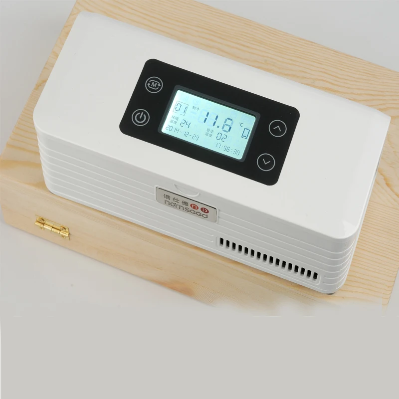 Battery Powered Insulin Cooler Case Mini Insulin Cooler Fridge Diabetics Refrigerator Medication Vaccin Fridge