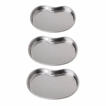 

Medical Stainless Steel Kidney Bowl Curved Trays Dental Tool Surgical Use Trays