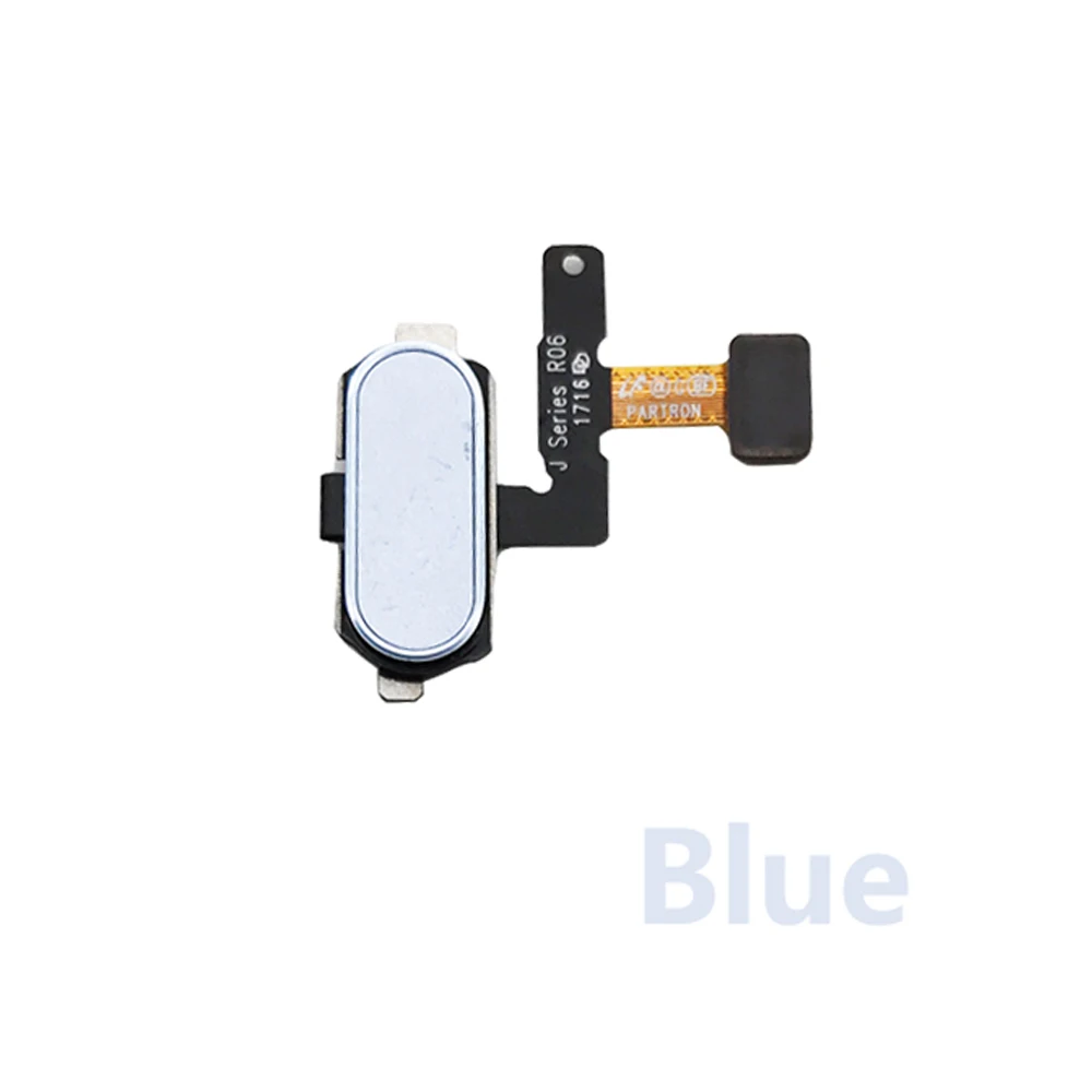 J5 17 J530 Button For Samsung Galaxy J530 J530f Fingerprint Scanner Touch Sensor Home Button Return Assembly Flex Cable Mobile Phone Flex Cables Aliexpress