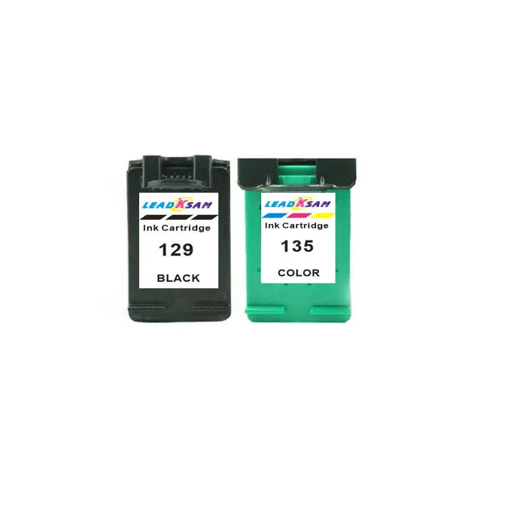 Сменный картридж для фотостудии hp129 135 C4140 C4150 C4170 C4173 C4175 C4180 C4183 C4188 C4190 чернильный 129