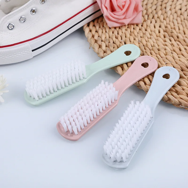 

Double-end Shoe Brush Cleaner Cleaning White Shoes Cleaner Sneaker Cleaner Kit Multifunction Cleaning Brush Bathroom Kichen Tool