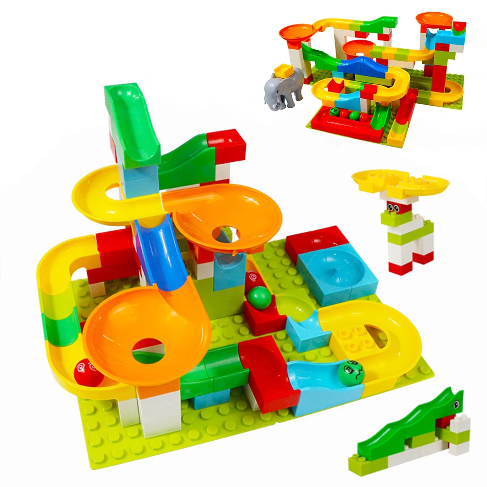 marble track duplo