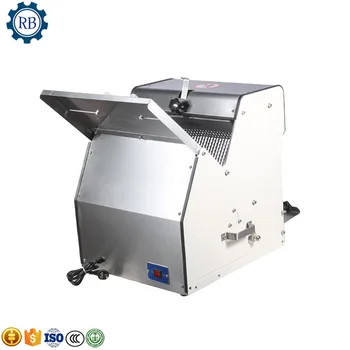 

RB Brand Bread Slicer Commercial Bread Cutter Hot Sale Bread Shredding Machine