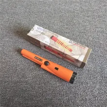 2017 Updated Handheld Metal Detector Mini Hand-Held PRO Pointer Super Sensitive Handheld Gp-pointer Metal Detector with Bracelet
