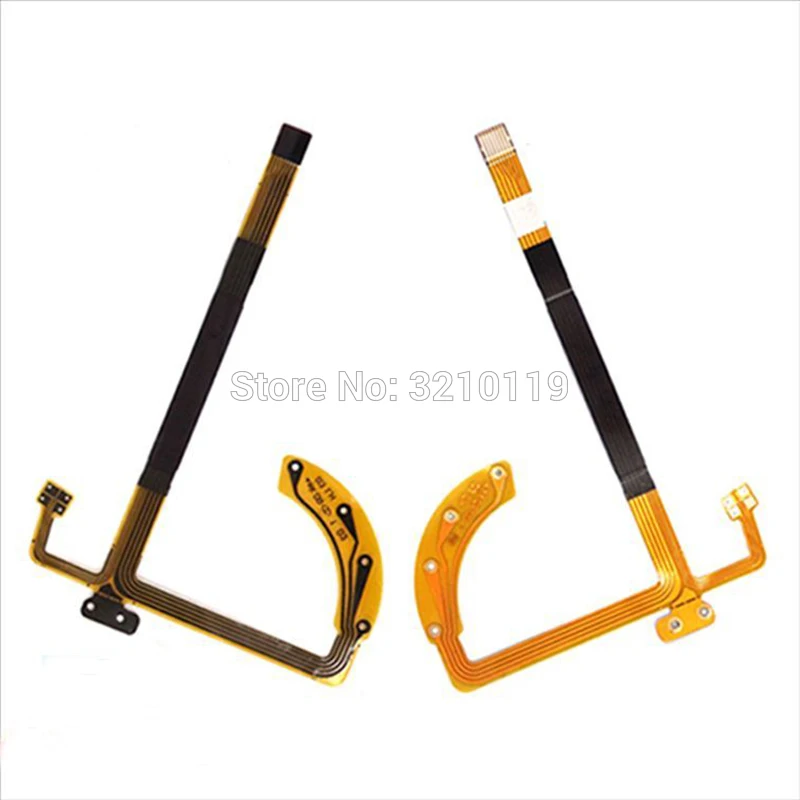 

2PCS/ Canon 24-70 mm Replacement lens Aperture Flex Cable Part New Repair