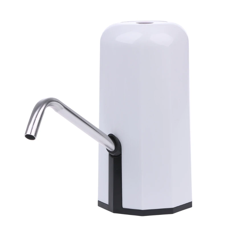 Automatic Electric Portable Water Pump Dispenser Gallon Drinking Bottle Switch USB Water Dispenser Home Kitchen Appliance Automatic Electric Portable Water Pump Dispenser Gallon Drinking Bottle Switch USB Water Dispenser Home Kitchen Appliance