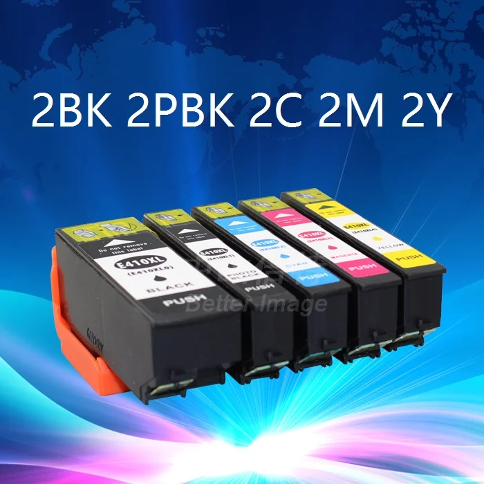 INK WAY Replacement ink cartridge for Epson Expression Premium XP 640