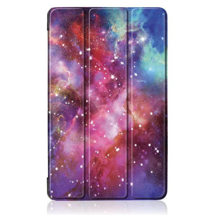 Чехол-подставка из искусственной кожи для Xiao mi pad 4 Plus mi Pad 4 Plus 10,1 дюймов планшет+ 2 шт. Защитная пленка для экрана в подарок