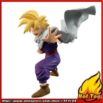 

100% Original BANDAI STYLING PVC Toy Figure - Super Saiyan Son Gohan from "Dragon Ball Z"