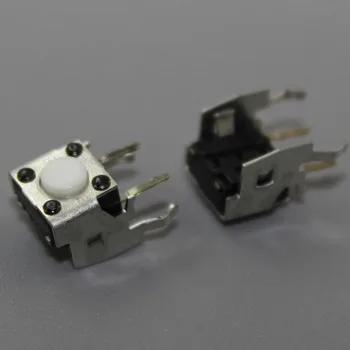 

Choose 6x6x5 or 6x6x4.3 100pcs For Xbox 360 Xbox One Controller RB LB Bumper Button Switch Repair