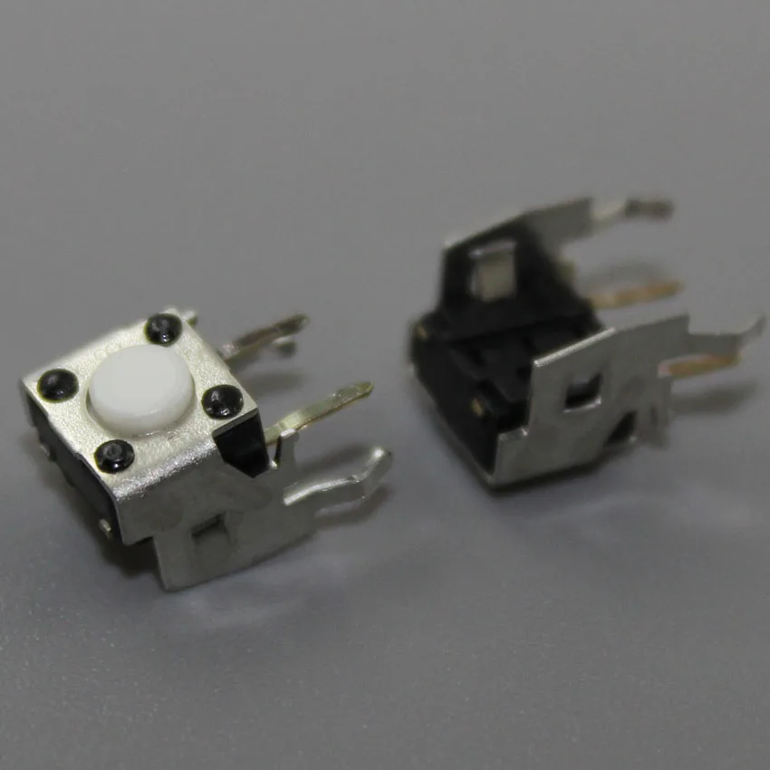 Beste Kiezen 6x6x5 of 6x6x4.3 100 stks Voor Xbox 360 Xbox Een Controller RB LB Bumper Switch Reparatie