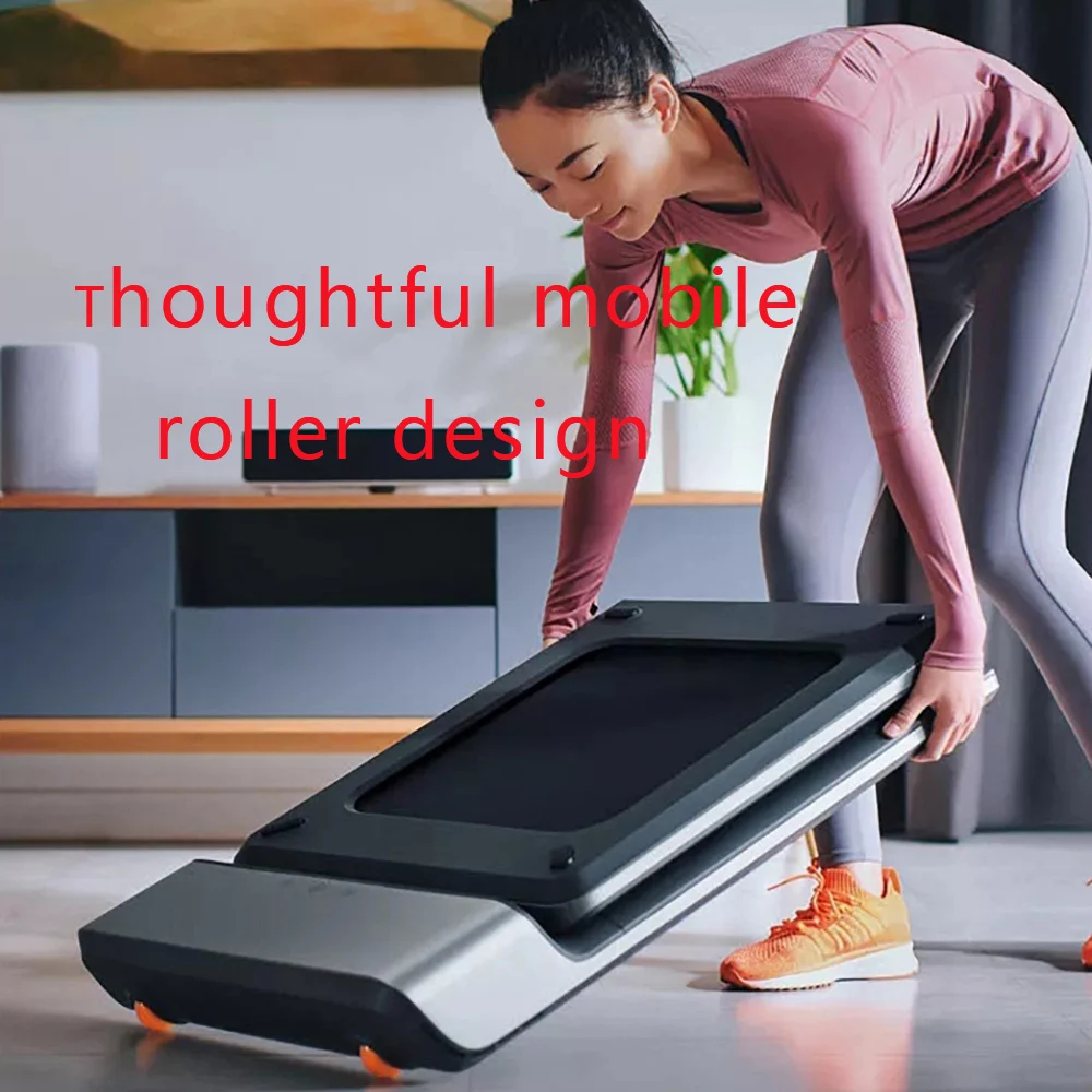  Xiaomi Mijia WalkingPad Mini Folding Noise Reduction Safety Household Running Machine Smart App Spo - 33021341623