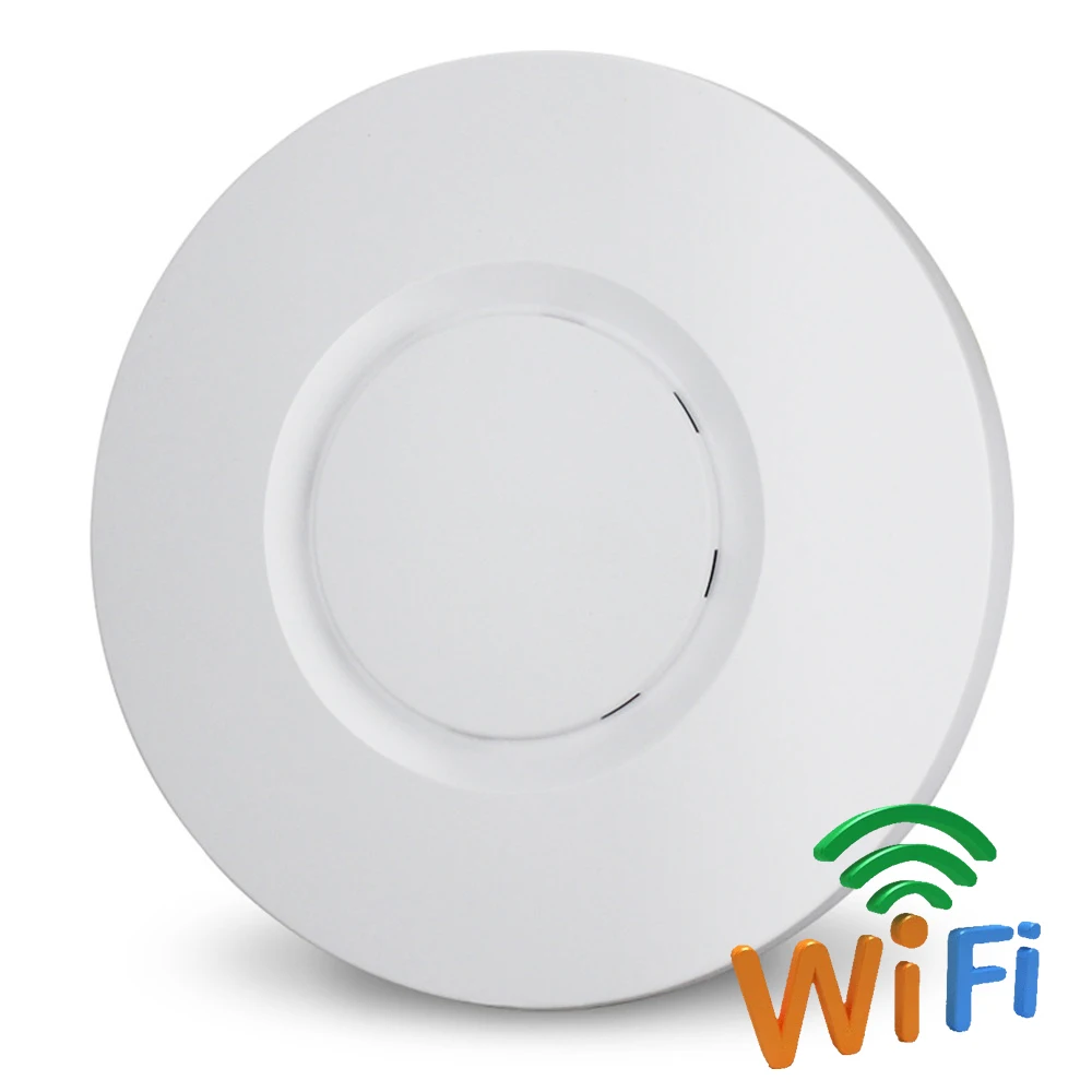 300 Мбит/с потолочный Wi Fi AP беспроводной точка доступа питания через Ethernet