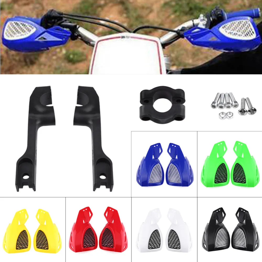 Универсальный 7/8 &quotгрязевой велосипед Скутер Motocicleta ATV мотоциклетная щетка для