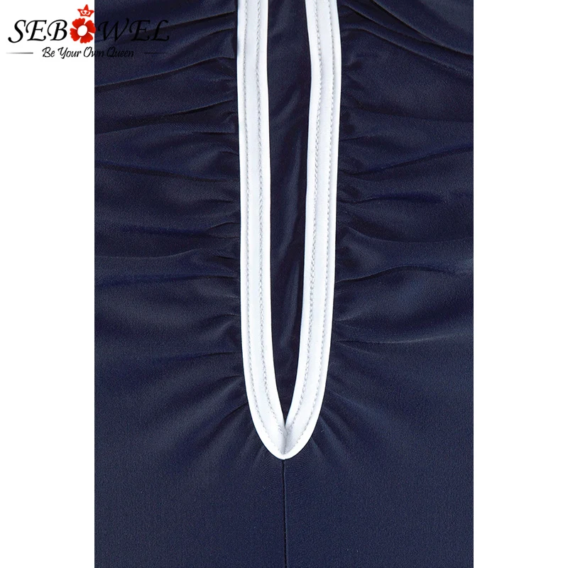 Blue-Sporty-Swimsuit-with-Contrast-Piping-LC411104-5-4 