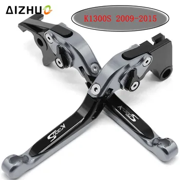 

FOR BMW K1300S K1300 S K 1300S K 1300 S 2009-2015 CNC Aluminum Motorcycle Brake Clutch Lever Adjustable Extendable Levers