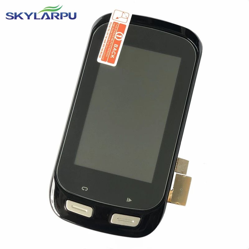 Skylarpu 3," ЖК-экран для GARMIN EDGE EXPLORE ore 1000 секундомер для велосипеда ЖК-дисплей с GPS экраном с сенсорным экраном дигитайзер