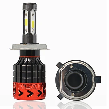 

Clearance! Car Light H4 LED Headlight H1 H11 H13 880 881 H27 9006 9005 HB3 HB4 Universal Auto Headlamp COB 7600LM Hi Lo Beam