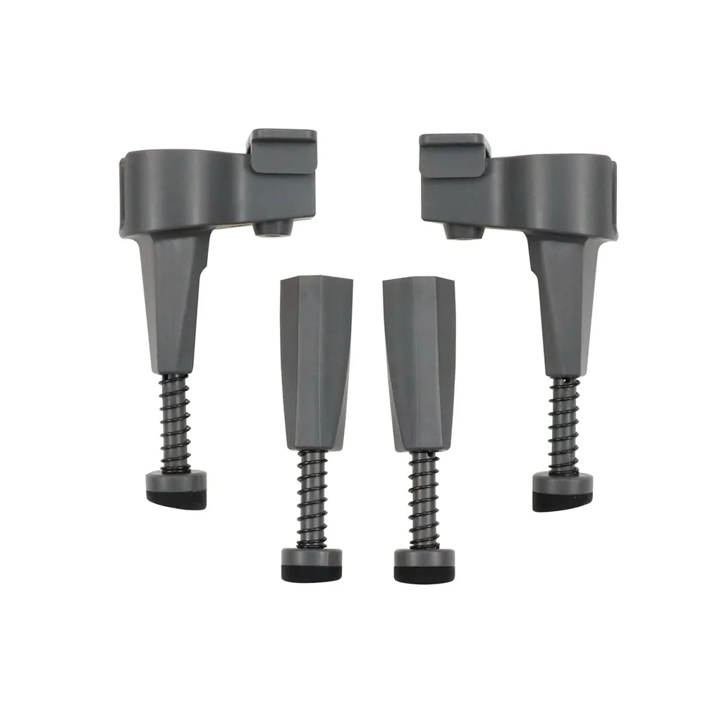 Spring Landing Gear for DJI MAVIC 2 Pro Zoom Front&Rear Extended Landing Leg Heightened Shockproof Protective Gimbal Drone Parts Spring Landing Gear for DJI MAVIC 2 Pro Zoom Front&Rear Extended Landing Leg Heightened Shockproof Protective Gimbal Drone Parts