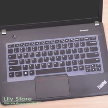 Для lenovo ThinkPad T480 E485 T475 E475 E470 T480 T470s T470 E431 T440p T430 T470 e480 e445 e450 ноутбук клавиатура защитная крышка