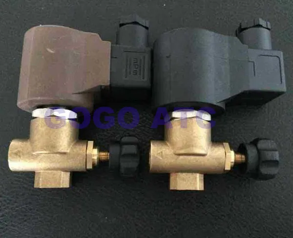 3-steam solenoid valve 9-1