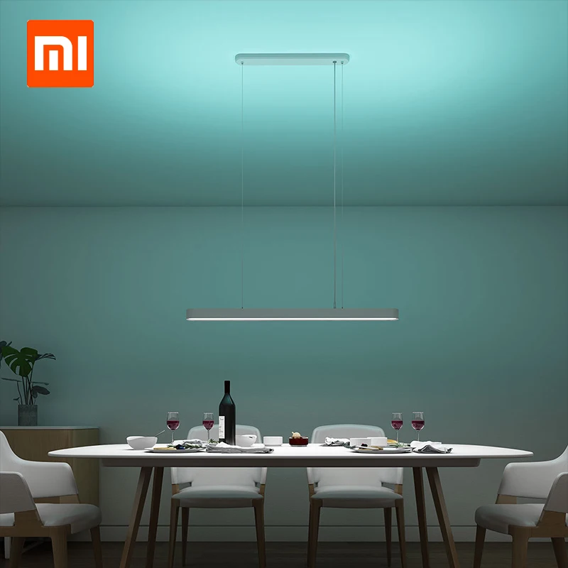

Xiaomi Mijia YEELIGHT Meteorite LED Smart Dinner Pendant Lights Smart Restaurant Chandelier Work With For Mi Home App