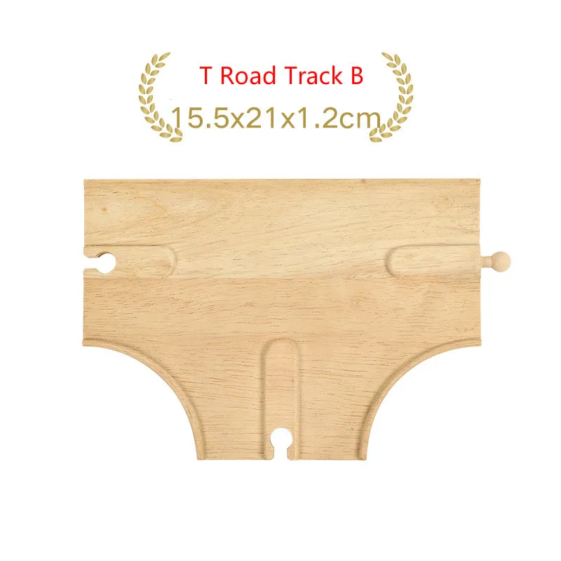 T Road Track B