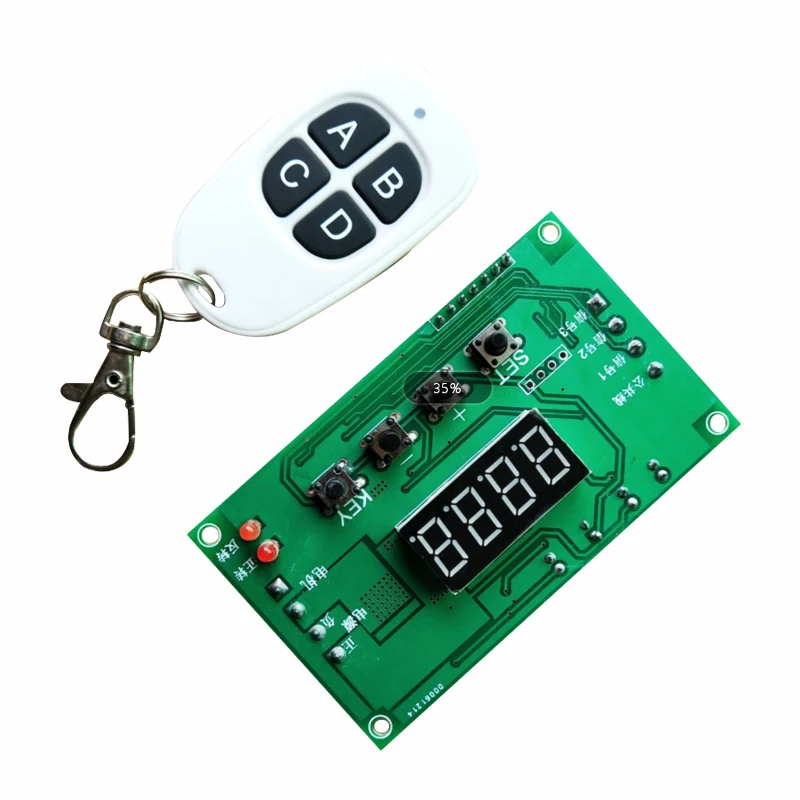 

Motor positive and negative control panel / device Automatic / speed / timing / delay / limit / module PLC rail shell