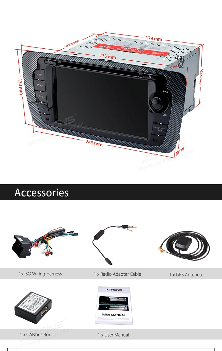 Perfect 7" Touch Screen Special Car DVD for Seat Ibiza MK4 / 6J 2009-2013 Sport Coupe Ecomotive Cupra FR Bocanegra Cupra Concept 14 Perfect 7" Touch Screen Special Car DVD for Seat Ibiza MK4 / 6J 2009-2013 Sport Coupe Ecomotive Cupra FR Bocanegra Cupra Concept 14