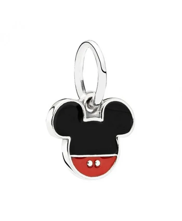 

Mickeey Pendant Charm Fit Original Pandora Sterling Silver 925