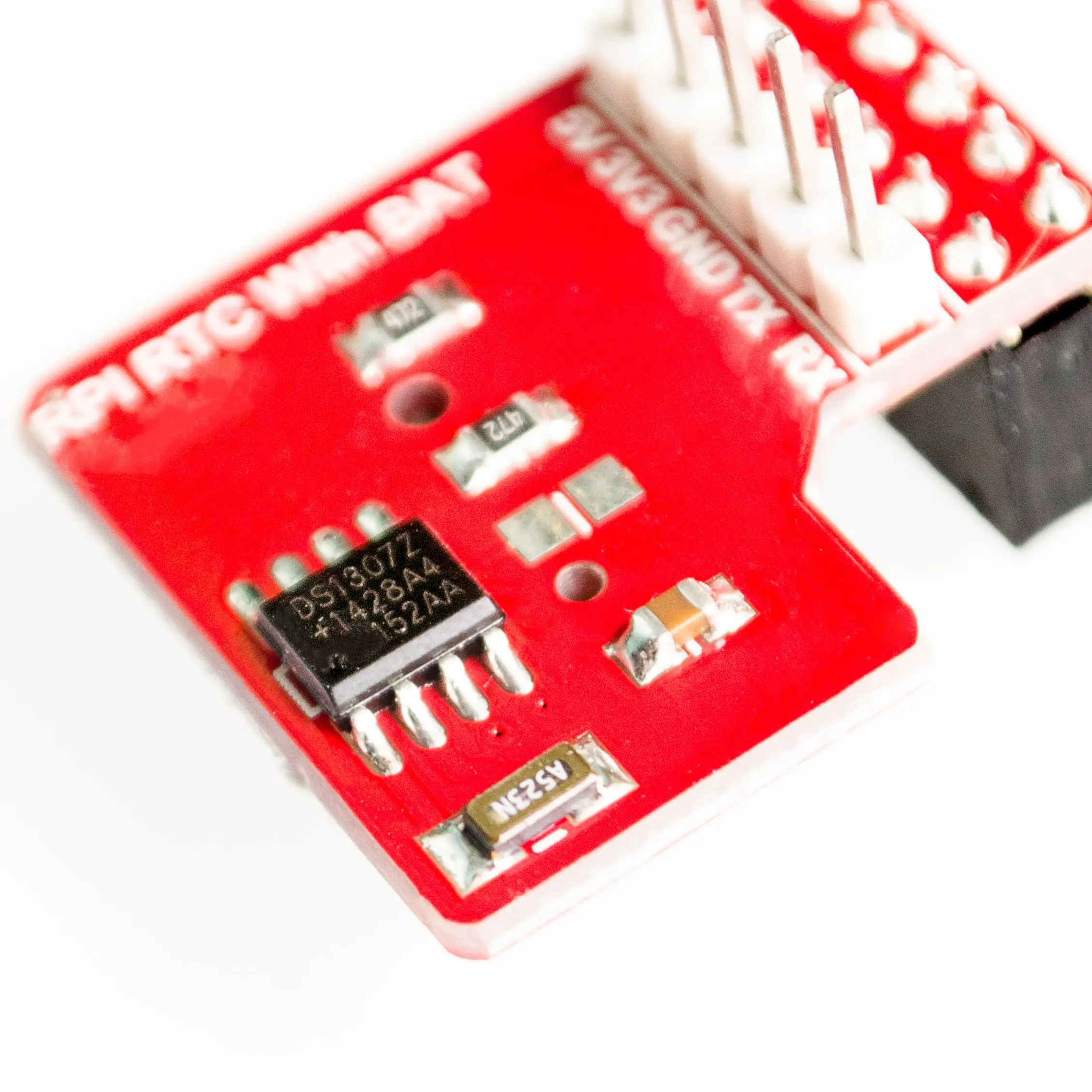 Новый Высокоточный модуль RTC I2C DS1307 часов в режиме реального времени для Raspberry Pi