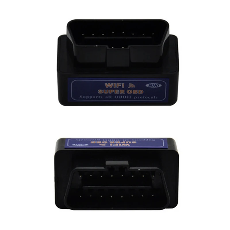 Elm327 V1.5 Pic18F25K80 чип Obd Wifi автомобильный диагностический инструмент|Электрические