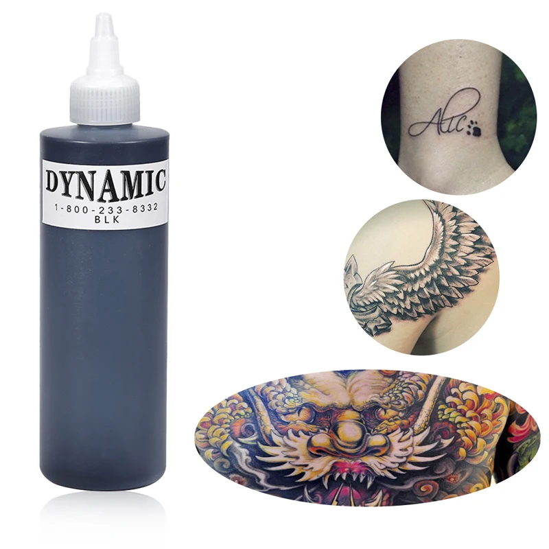 Buy New Professional 1 Bottle Tattoo Ink for Lining