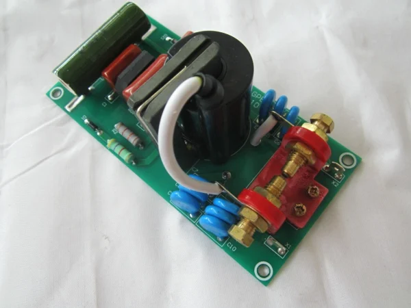 

AC 110V High Voltage Maintenance and Refitting of High Frequency Plate Power Supply for Lighter Plate of Plasma Cutting Machine