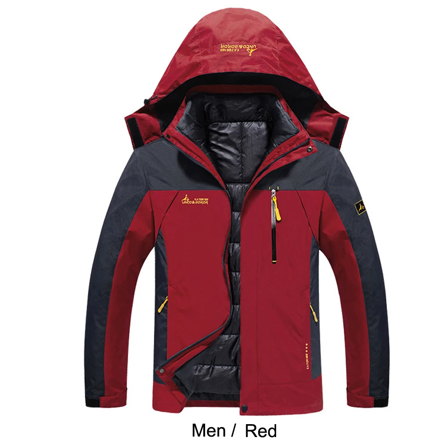Ледяная зимняя одежда для рыбалки для мужчин и женщин, водонепроницаемая куртка, костюм для рыбалки, ветрозащитный Теплый жилет, спортивные дышащие рубашки для улицы