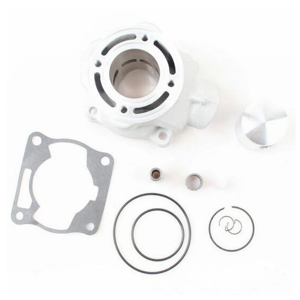 Top End Rebuild Kit w/Piston Cylinder & Gaskets for 02-14 Yamaha YZ85 YZ 85 Juego de juntas de piston de cilindro