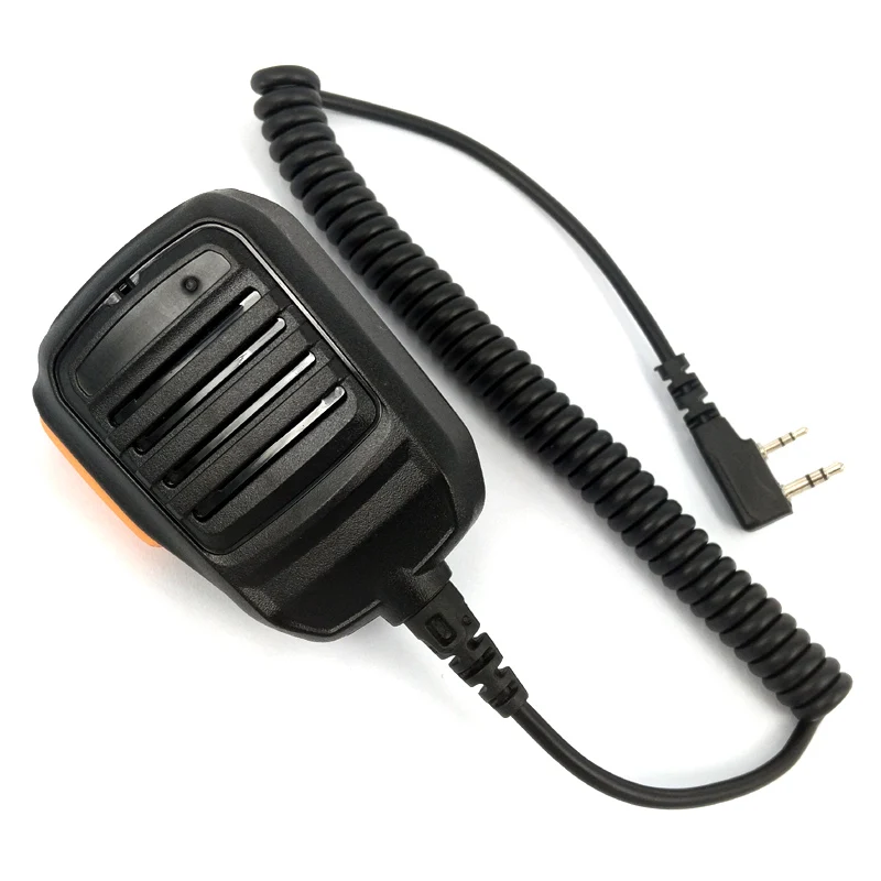 Ручной микрофон с защитой от дождя для Kenwood Baofeng PUXING TYT HYT UV 5R BF 888S рация радио|ptt
