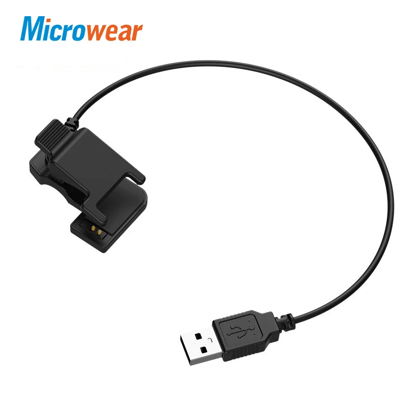 Microwear X3 зарядное устройство для умных часов оригинальным зарядным кабелем Фитнес