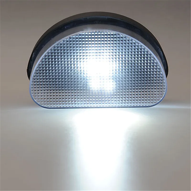 

2led Solar LED Wall Lamps Outdoor Solar Led Lights Waterproof Fence Garden Home Solar Powered Panel LED Gutter Stairway Lights