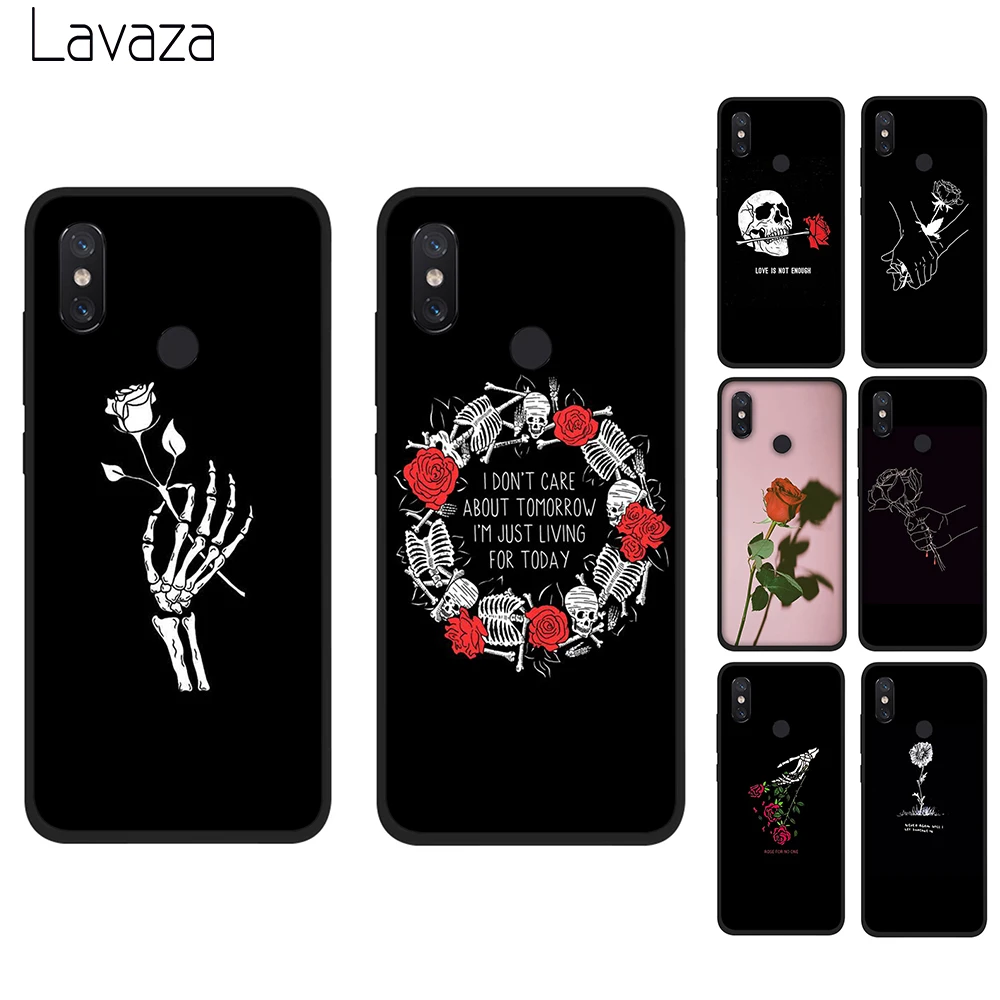 

Lavaza love is not enough Soft Silicone Cover for Xiaomi Redmi 4A 6A S2 Go Note 7 4 4x 5 6 Pro 5A Prime TPU Case