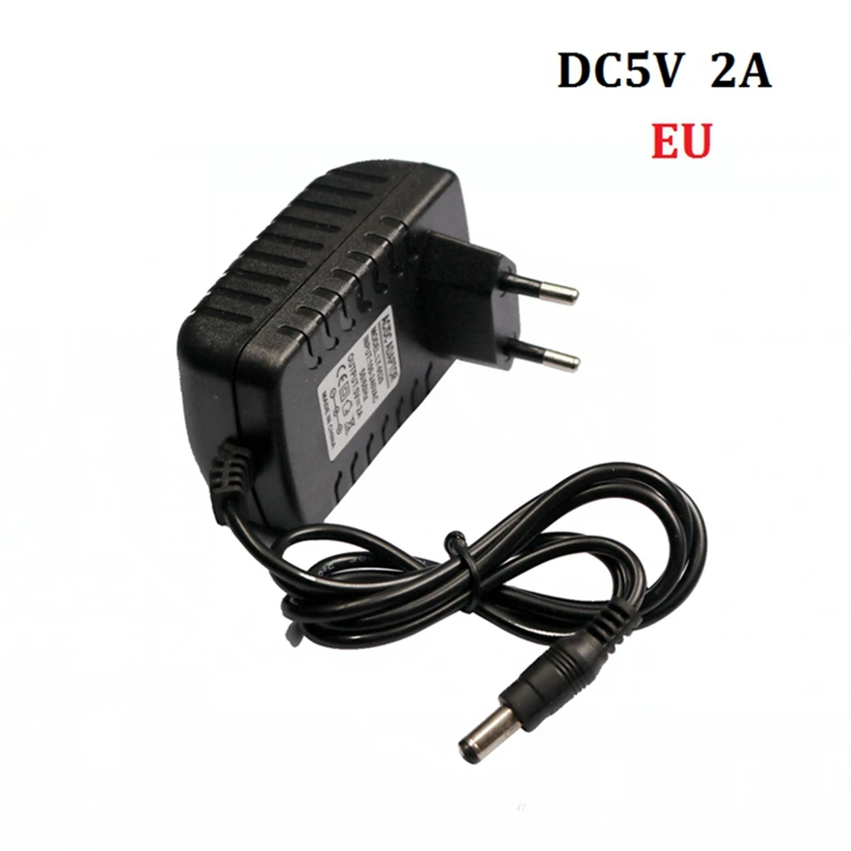 Светодиодный Питание адаптер DC5V DC12V DC24V 1A 2A 3A 5A 7A 8A 10A для Светодиодные ленты