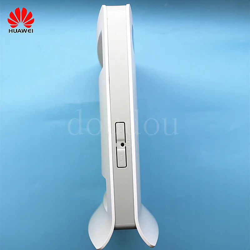 Б/у беспроводной маршрутизатор Huawei B593 4G LTE 150 Мбит/с точка доступа Wi Fi с антенной PK