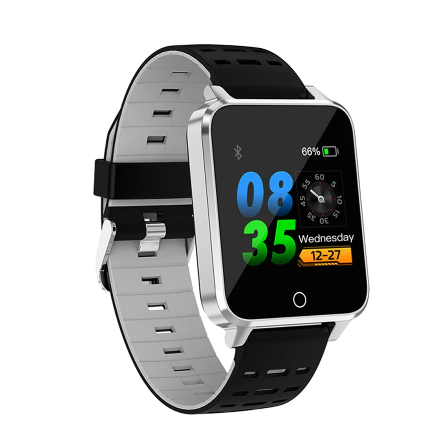 

X9 Smart Watch Bracelet Dynamic Menu Torchlight IP68 Waterproof Heart Rate Pedometer Fitness Sleep Smart Band M03 Men Women