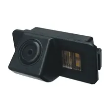 CCD Color chip Car Back Up Rear View Reverse Parking Camera for FORD MONDEO/FIESTA/FOCUS HATCHBACK/S-Max/KUGA