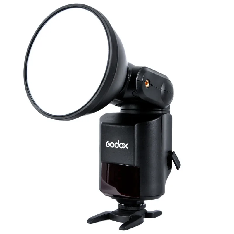 Godox AD360 II Witstro AD360II-N ttl вкл/выкл-камера Вспышка Speedlite для Nikon DSLR камера s PB960 батарейный блок+ X1 беспроводной триггер